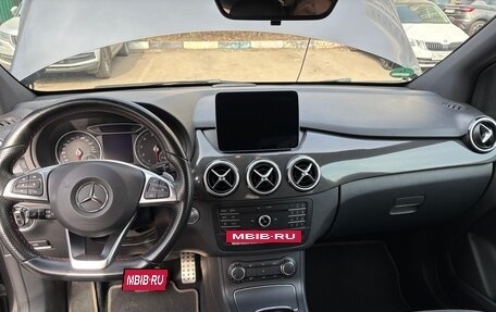Mercedes-Benz B-Класс, 2018 год, 1 850 000 рублей, 10 фотография