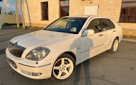 Toyota Brevis, 2003 год, 620 000 рублей, 3 фотография