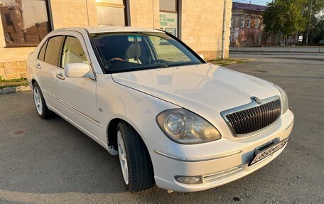 Toyota Brevis, 2003 год, 620 000 рублей, 5 фотография