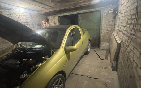 Opel Tigra, 1998 год, 210 000 рублей, 6 фотография