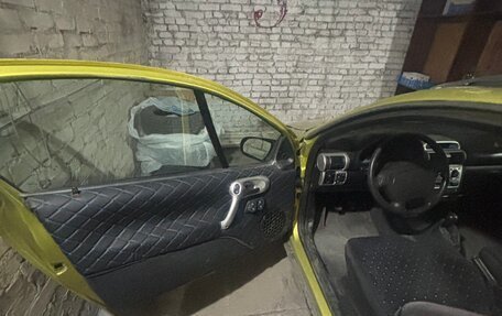 Opel Tigra, 1998 год, 210 000 рублей, 3 фотография