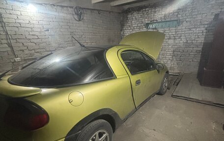 Opel Tigra, 1998 год, 210 000 рублей, 9 фотография