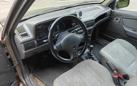 Daewoo Nexia I рестайлинг, 2003 год, 165 000 рублей, 13 фотография