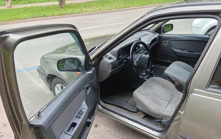 Daewoo Nexia I рестайлинг, 2003 год, 165 000 рублей, 11 фотография