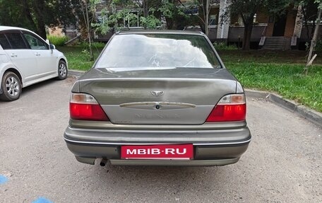 Daewoo Nexia I рестайлинг, 2003 год, 165 000 рублей, 4 фотография