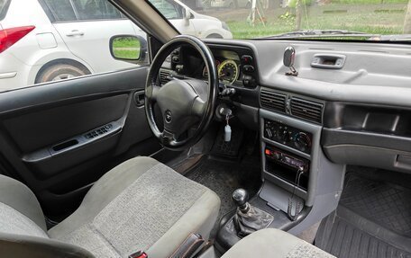 Daewoo Nexia I рестайлинг, 2003 год, 165 000 рублей, 14 фотография