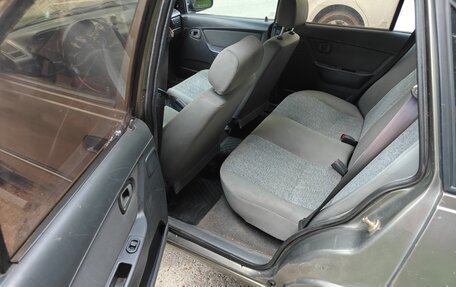 Daewoo Nexia I рестайлинг, 2003 год, 165 000 рублей, 20 фотография