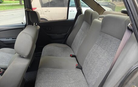 Daewoo Nexia I рестайлинг, 2003 год, 165 000 рублей, 21 фотография