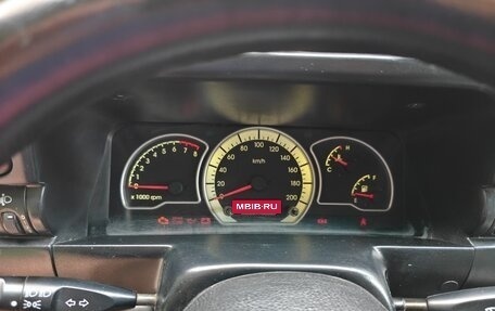 Daewoo Nexia I рестайлинг, 2003 год, 165 000 рублей, 18 фотография