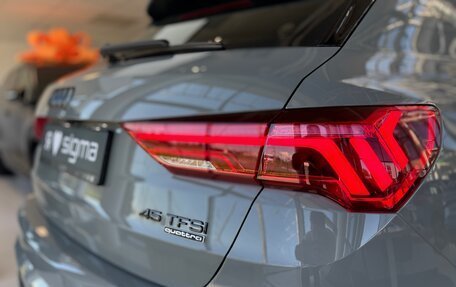 Audi Q3, 2026 год, 5 240 000 рублей, 9 фотография