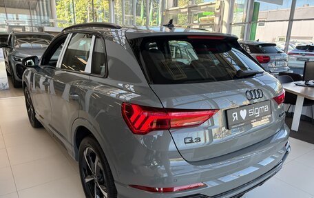 Audi Q3, 2026 год, 5 240 000 рублей, 7 фотография