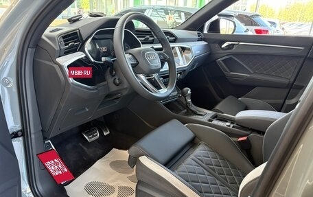 Audi Q3, 2026 год, 5 240 000 рублей, 10 фотография