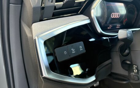 Audi Q3, 2026 год, 5 240 000 рублей, 22 фотография