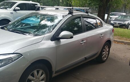 Renault Fluence I, 2013 год, 550 000 рублей, 3 фотография