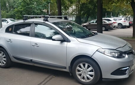 Renault Fluence I, 2013 год, 550 000 рублей, 5 фотография