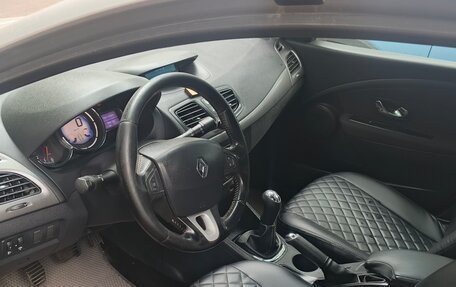 Renault Fluence I, 2013 год, 550 000 рублей, 10 фотография