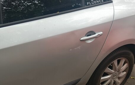 Renault Fluence I, 2013 год, 550 000 рублей, 4 фотография