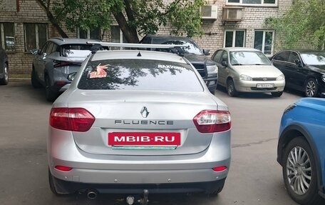 Renault Fluence I, 2013 год, 550 000 рублей, 6 фотография