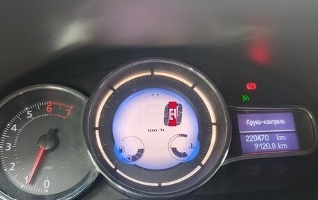 Renault Fluence I, 2013 год, 550 000 рублей, 9 фотография