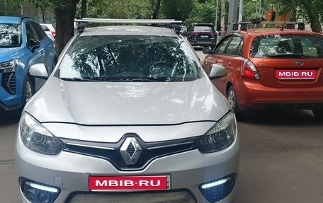 Renault Fluence I, 2013 год, 550 000 рублей, 1 фотография