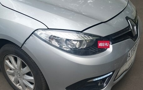 Renault Fluence I, 2013 год, 550 000 рублей, 2 фотография