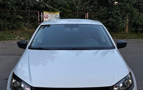 Volkswagen Polo VI (EU Market), 2016 год, 850 000 рублей, 1 фотография