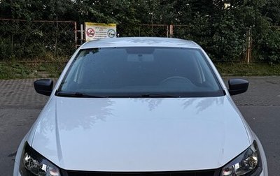 Volkswagen Polo VI (EU Market), 2016 год, 850 000 рублей, 1 фотография