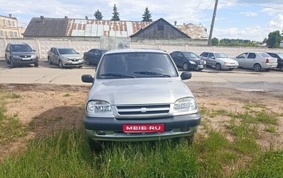 Chevrolet Niva I рестайлинг, 2007 год, 300 000 рублей, 1 фотография