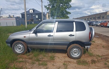 Chevrolet Niva I рестайлинг, 2007 год, 300 000 рублей, 2 фотография