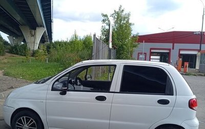 Daewoo Matiz I, 2013 год, 300 000 рублей, 1 фотография