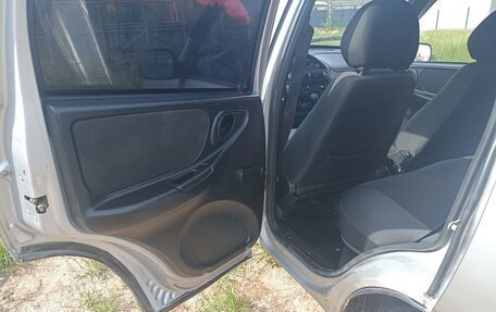 Chevrolet Niva I рестайлинг, 2007 год, 300 000 рублей, 8 фотография