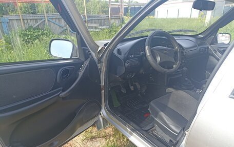 Chevrolet Niva I рестайлинг, 2007 год, 300 000 рублей, 10 фотография