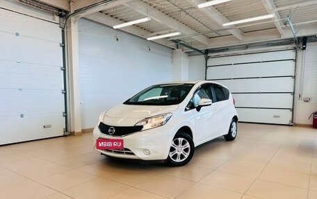 Nissan Note II рестайлинг, 2016 год, 939 000 рублей, 1 фотография