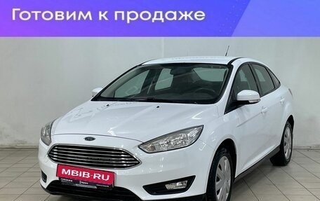 Ford Focus III, 2019 год, 1 449 000 рублей, 1 фотография
