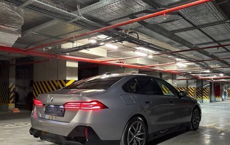 BMW 5 серия, 2025 год, 7 300 000 рублей, 6 фотография