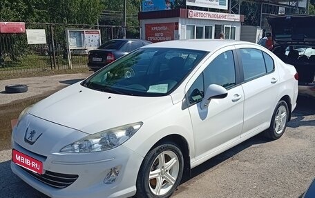 Peugeot 408 I рестайлинг, 2013 год, 700 000 рублей, 1 фотография
