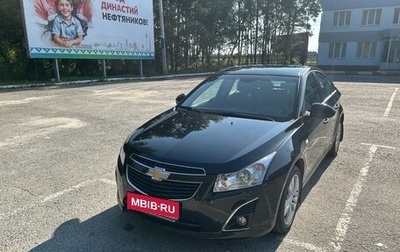 Chevrolet Cruze II, 2013 год, 1 050 000 рублей, 1 фотография