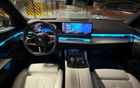 BMW 5 серия, 2025 год, 7 300 000 рублей, 12 фотография