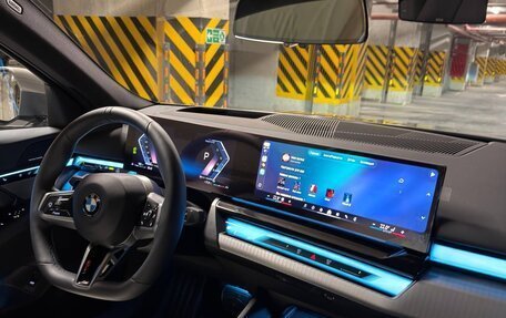 BMW 5 серия, 2025 год, 7 300 000 рублей, 15 фотография