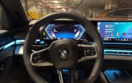 BMW 5 серия, 2025 год, 7 300 000 рублей, 19 фотография