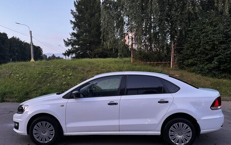 Volkswagen Polo VI (EU Market), 2016 год, 850 000 рублей, 7 фотография