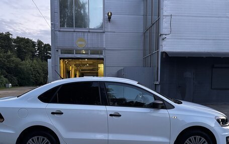 Volkswagen Polo VI (EU Market), 2016 год, 850 000 рублей, 5 фотография