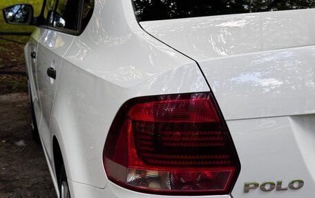 Volkswagen Polo VI (EU Market), 2016 год, 850 000 рублей, 17 фотография