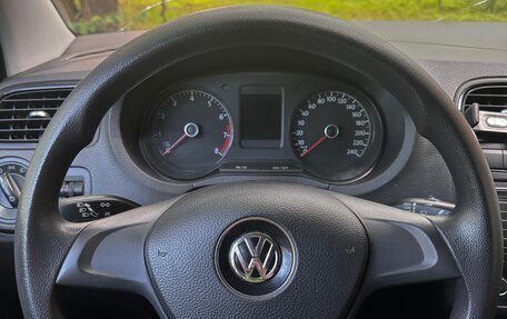 Volkswagen Polo VI (EU Market), 2016 год, 850 000 рублей, 14 фотография