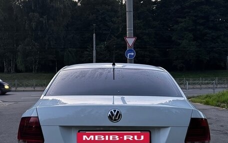 Volkswagen Polo VI (EU Market), 2016 год, 850 000 рублей, 4 фотография