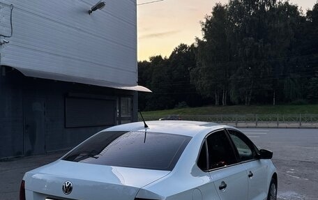 Volkswagen Polo VI (EU Market), 2016 год, 850 000 рублей, 6 фотография