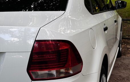 Volkswagen Polo VI (EU Market), 2016 год, 850 000 рублей, 18 фотография