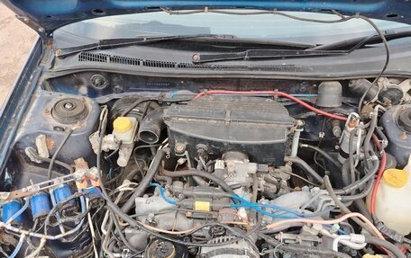 Subaru Impreza IV, 2000 год, 380 000 рублей, 9 фотография