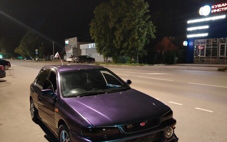 Subaru Impreza IV, 2000 год, 380 000 рублей, 4 фотография