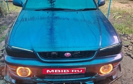 Subaru Impreza IV, 2000 год, 380 000 рублей, 2 фотография
